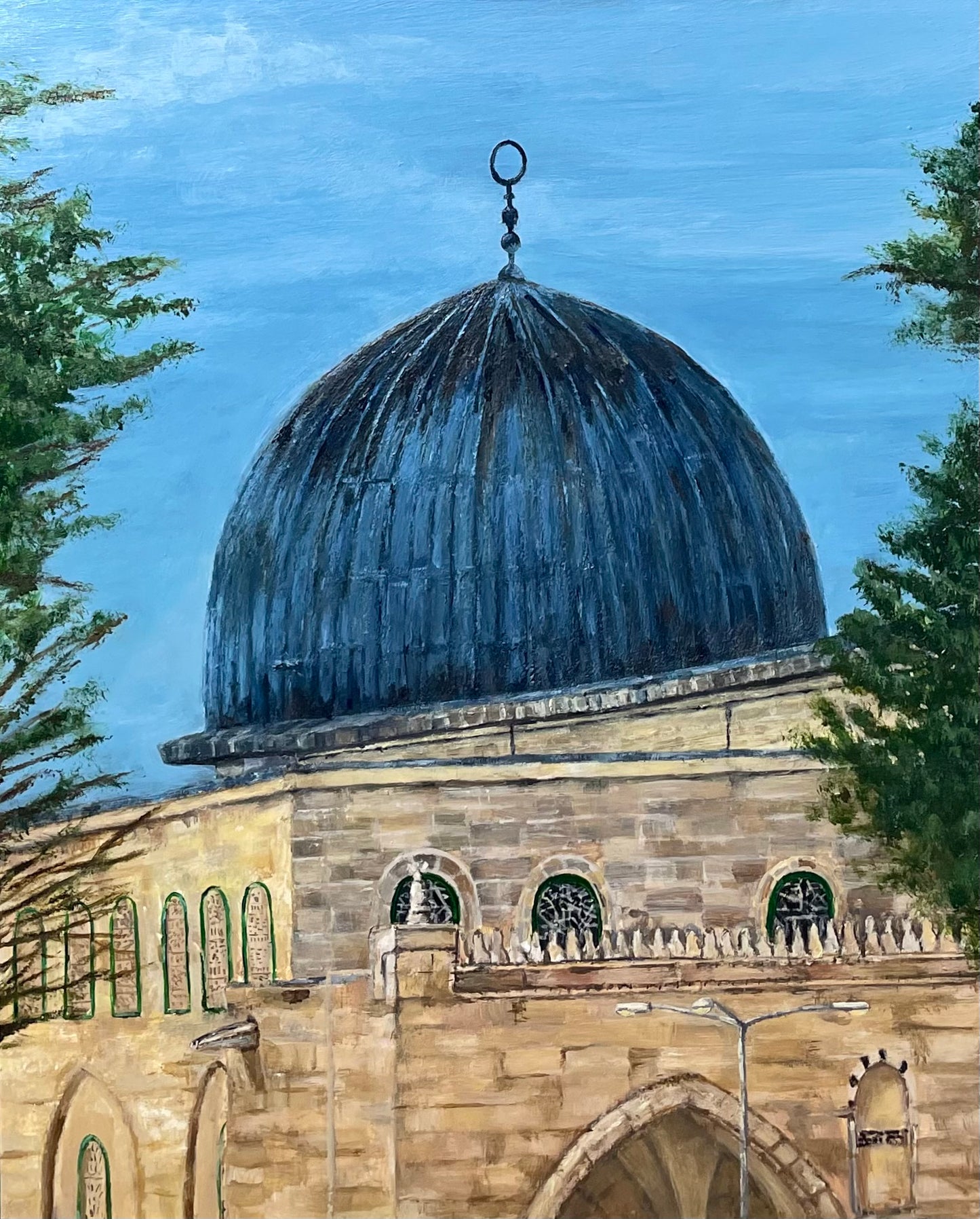 Masjid Al Aqsa prints