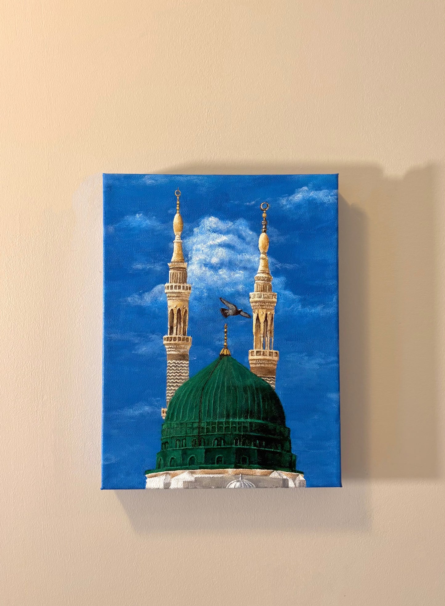 Masjid Al Nabawi