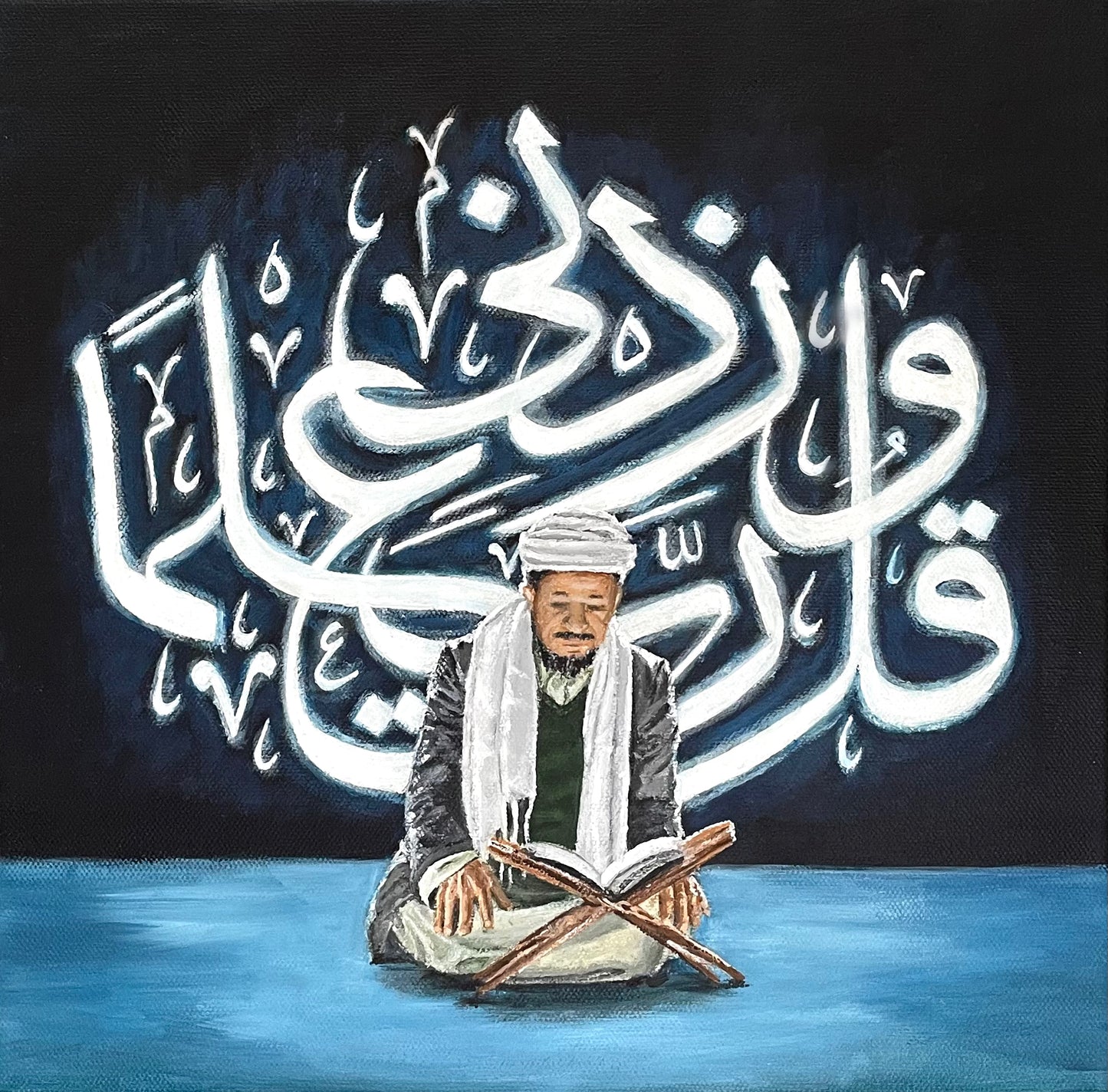 “The Light seeker”