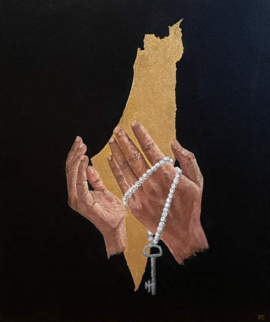 "Pray for Palestine” Prints