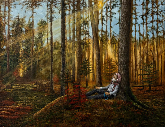 Never Alone 2.0 prints