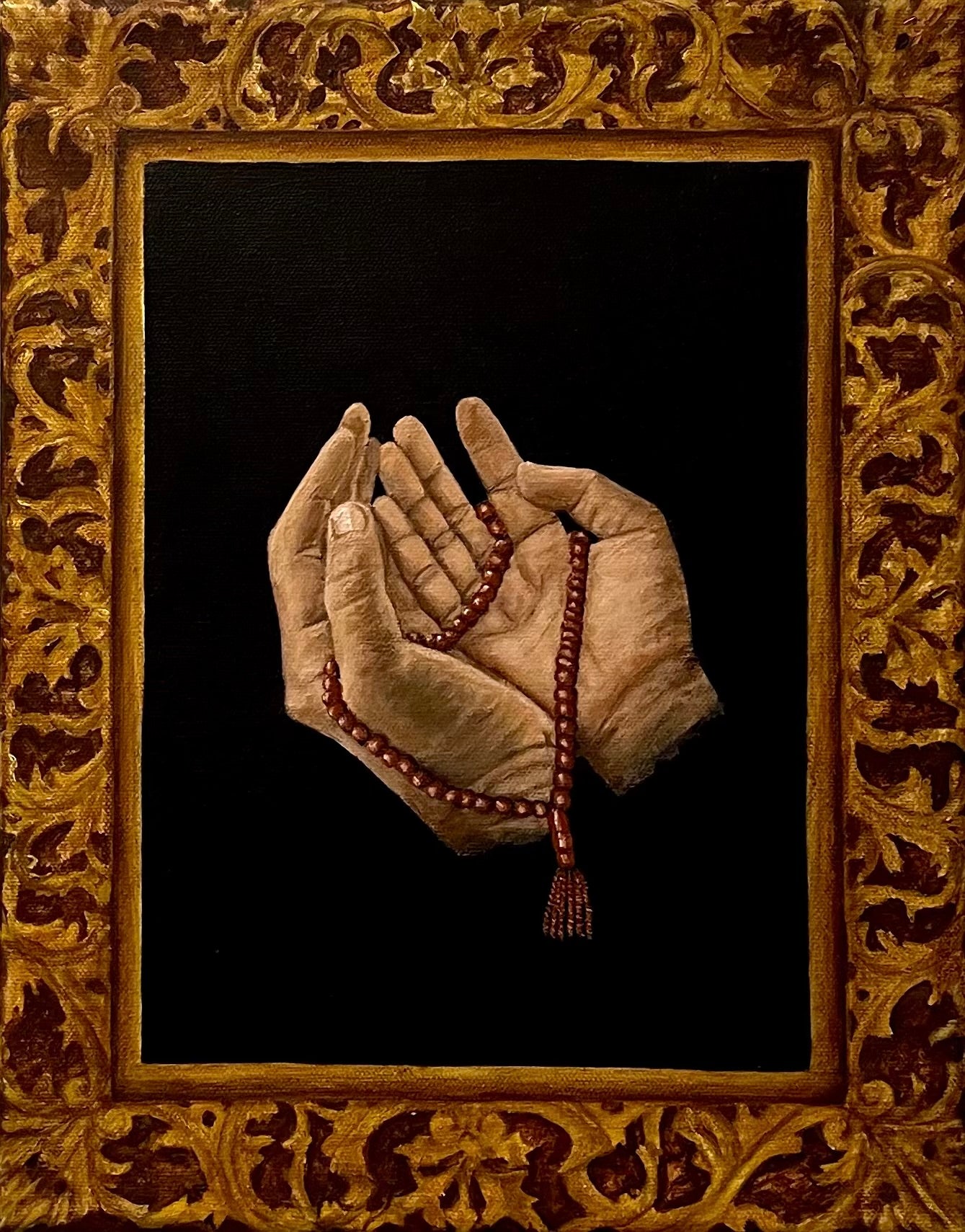 Invocation Digital Print