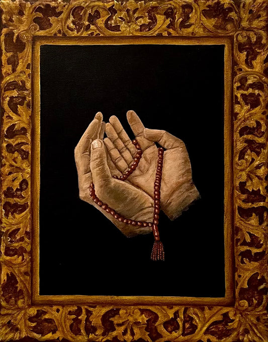 Invocation Digital Print