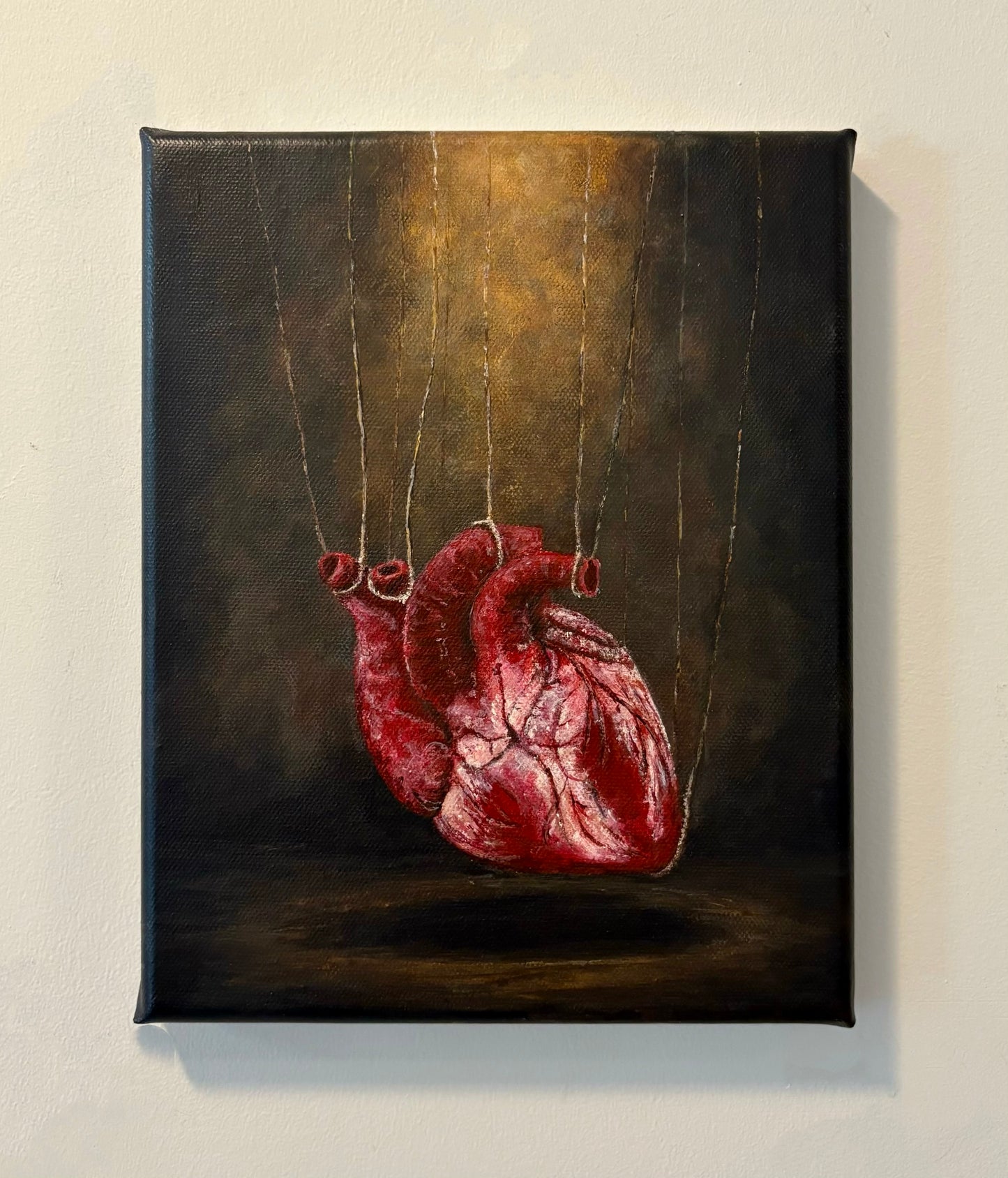Strings Attached