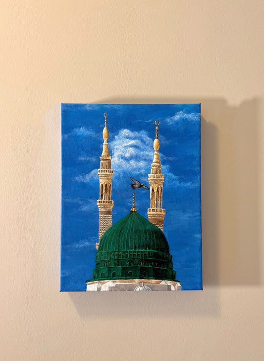 Masjid Al Nabawi