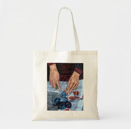 Jenan Tote Bag