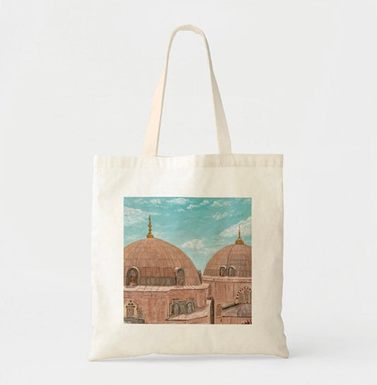 Hagia Sophia Tote Bag